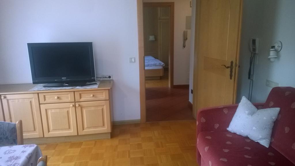 Residence Ploner San Cassiano  Quarto foto
