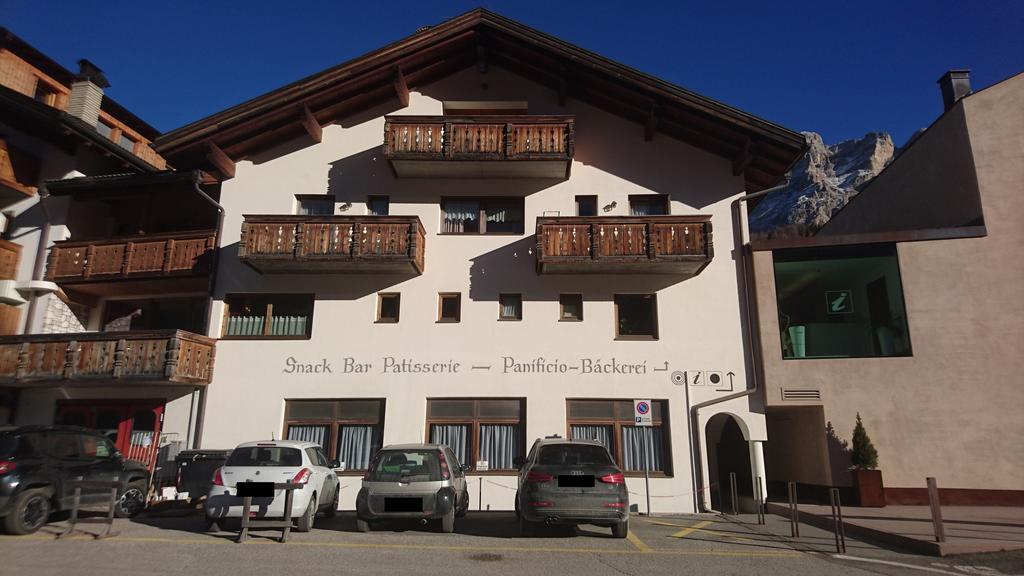 Residence Ploner San Cassiano  Exterior foto