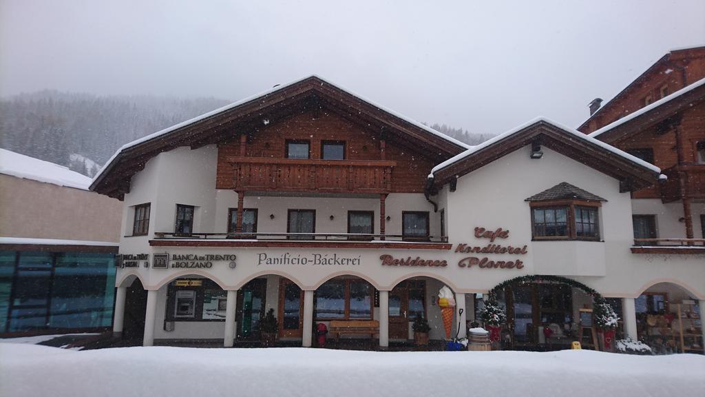Residence Ploner San Cassiano  Exterior foto