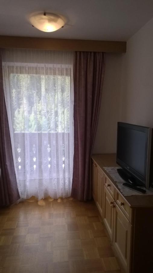 Residence Ploner San Cassiano  Quarto foto
